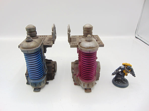Thermic Plasma Regulators