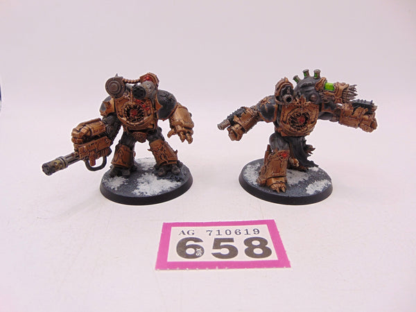 Obliterators