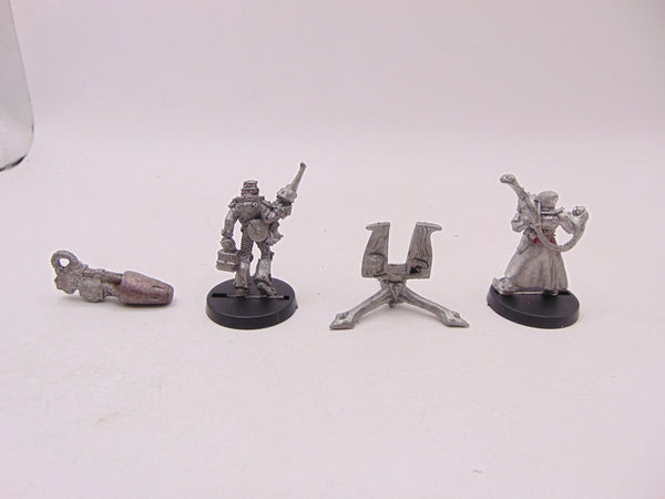 Eldar Artillery