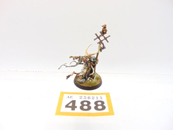 Grey Seer