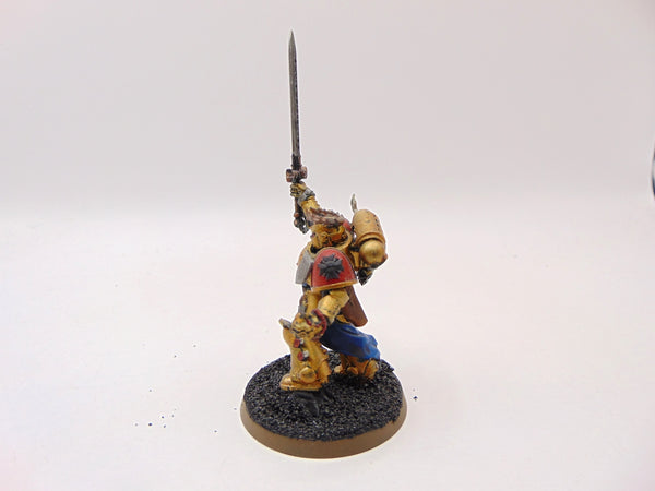 The Emperor's Champion