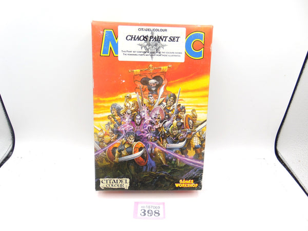 Citadel Colour Metallic Paint Set