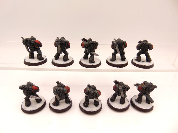 MKIV Marines