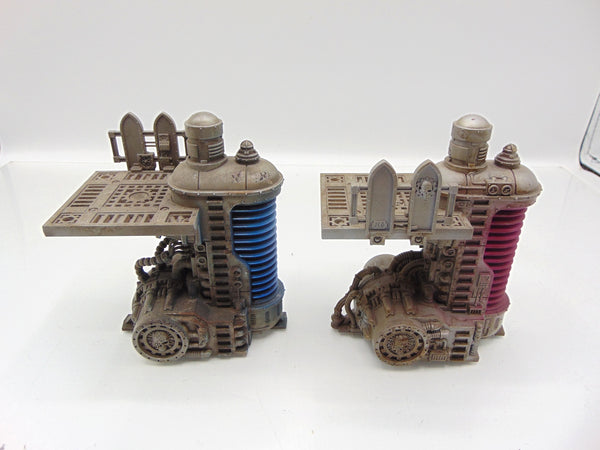 Thermic Plasma Regulators