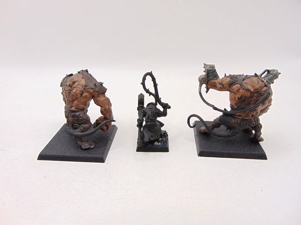 Rat Ogors / Ogres & Packmaster