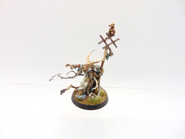 Grey Seer