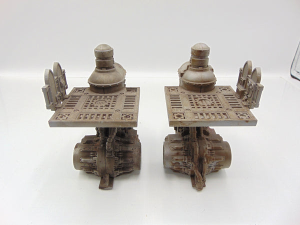 Thermic Plasma Regulators