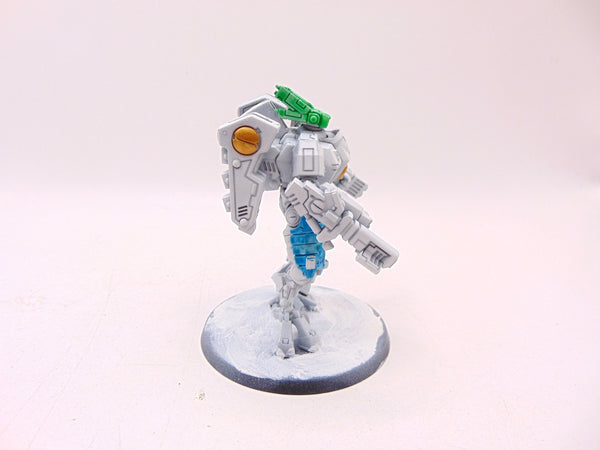 Tau Commander in Enforcer Battlesuit