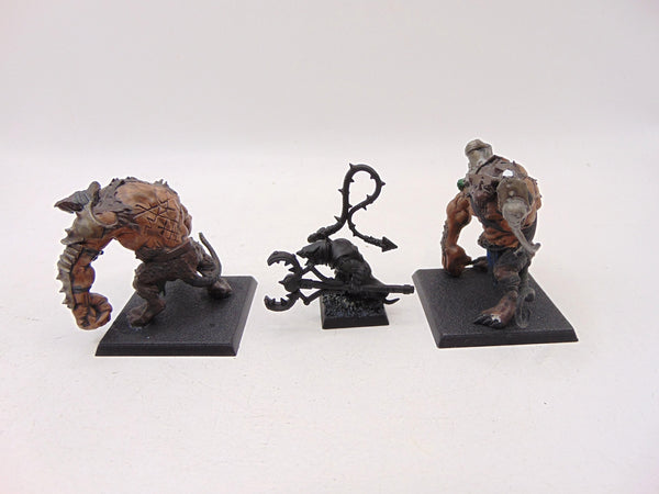 Rat Ogors / Ogres & Packmaster