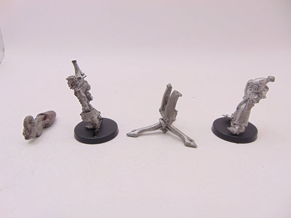 Eldar Artillery