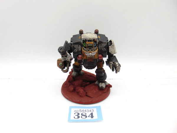 Redemptor Dreadnought
