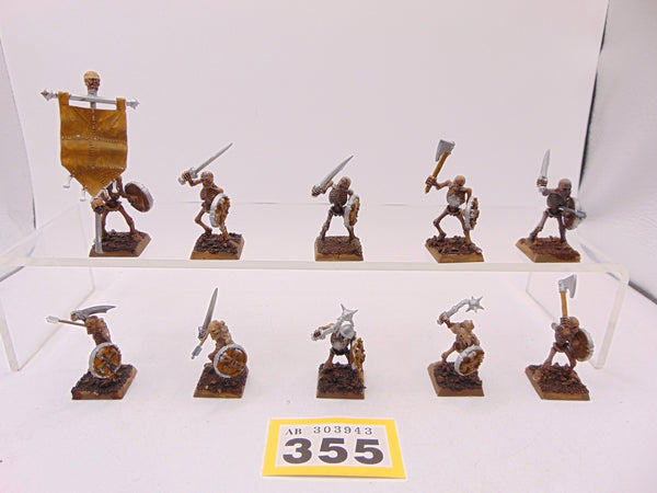 Skeleton Warriors