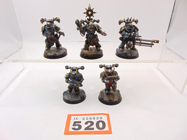 Chaos Legionaries