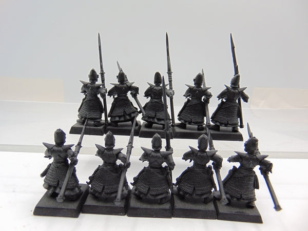 Dark Elf Spearmen