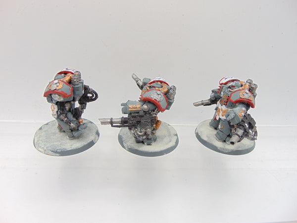 Centurion Devastator Squad