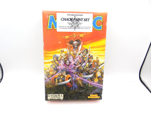 Citadel Colour Metallic Paint Set