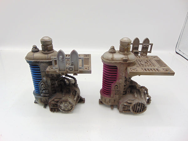 Thermic Plasma Regulators