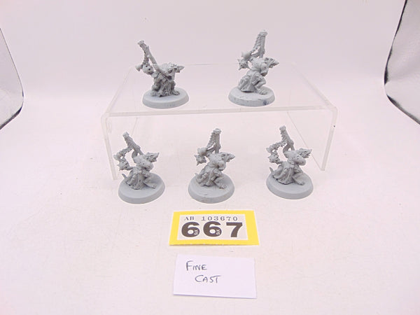 Plague Monk Censer Bearers