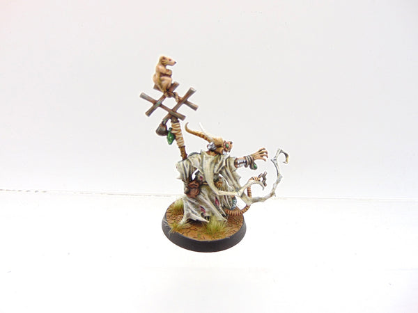 Grey Seer