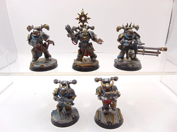 Chaos Legionaries