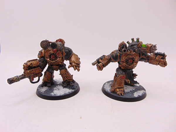 Obliterators