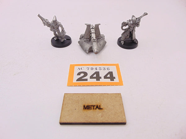 Eldar Artillery