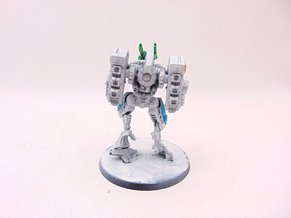 Tau Commander in Enforcer Battlesuit