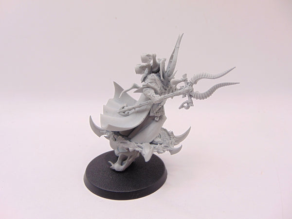 Ahriman on Disc of Tzeentch