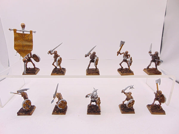 Skeleton Warriors