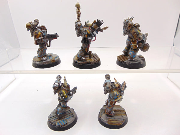 Chaos Legionaries