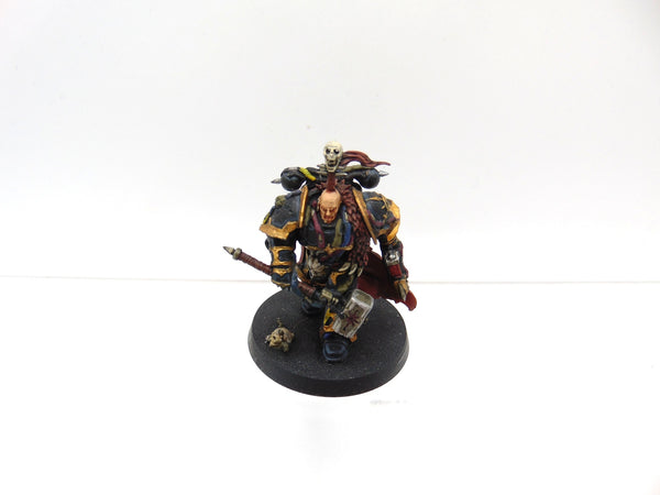 Chaos Lord Obsidius Mallex