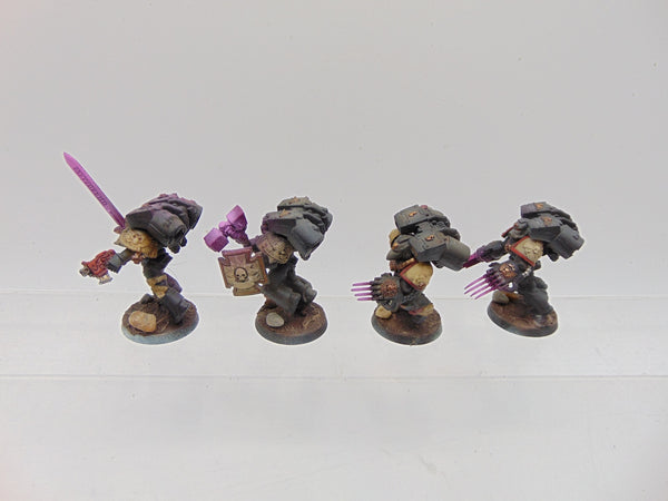 Vanguard Veterans