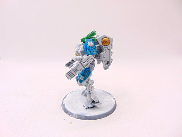 Tau Commander in Enforcer Battlesuit