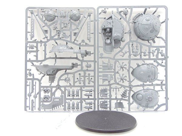 Grundstok Gunhauler
