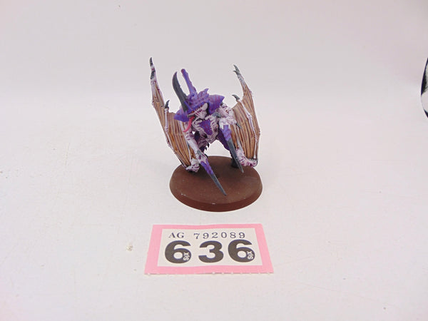 Winged Tyranid Prime