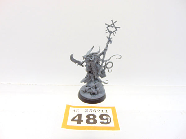 Grey Seer