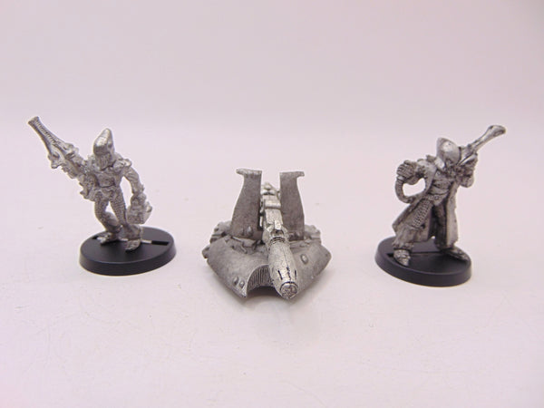 Eldar Artillery