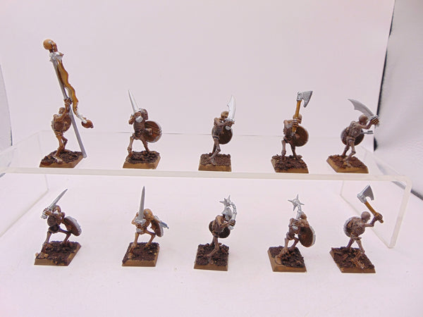 Skeleton Warriors