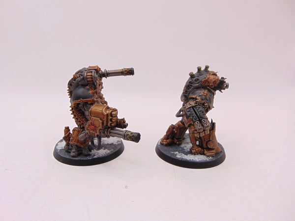 Obliterators