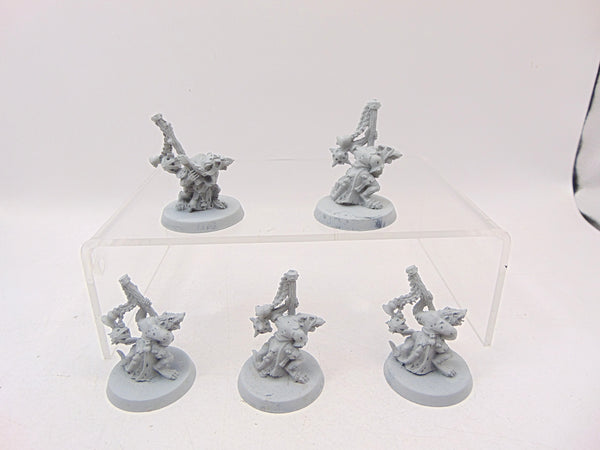 Plague Monk Censer Bearers