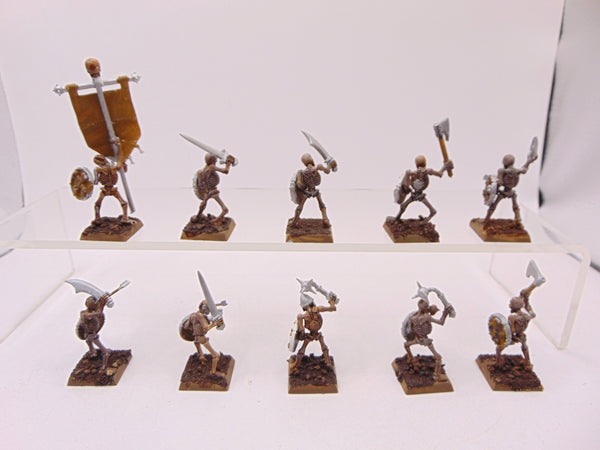 Skeleton Warriors