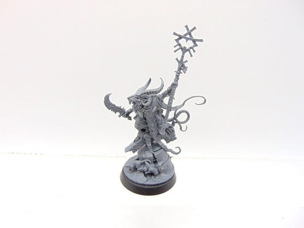 Grey Seer