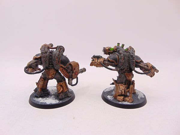 Obliterators