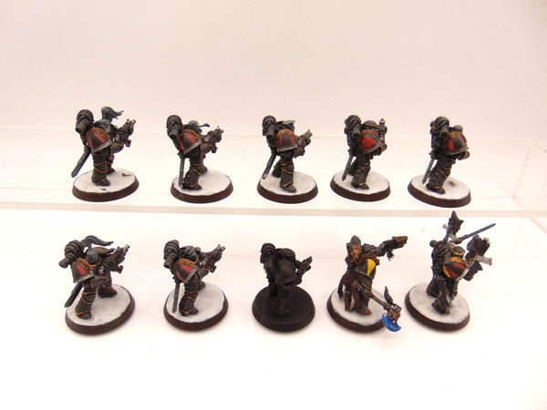 MKIII Marines