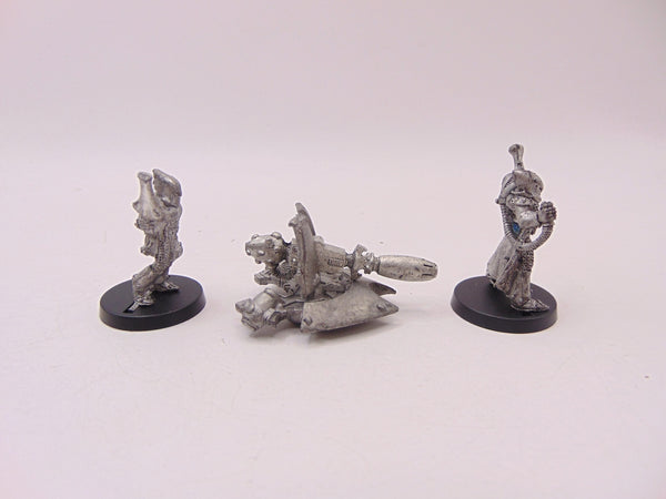 Eldar Artillery