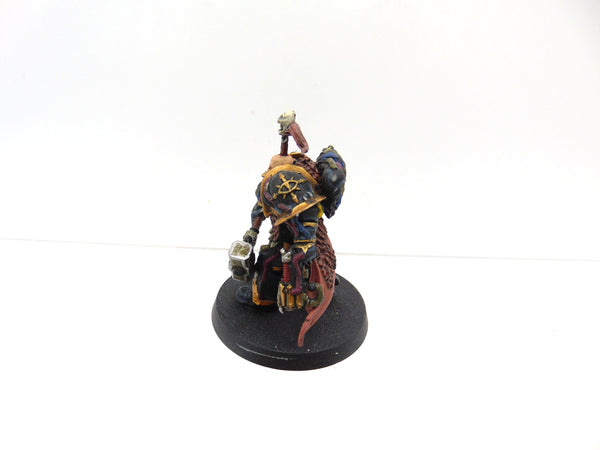 Chaos Lord Obsidius Mallex