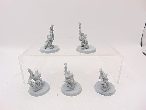 Plague Monk Censer Bearers
