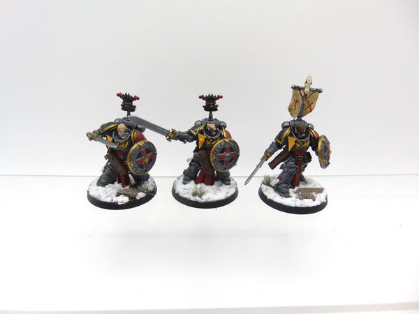 Bladeguard Veterans