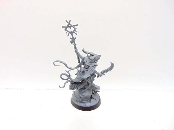 Grey Seer