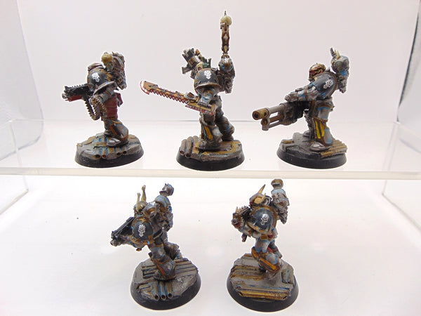 Chaos Legionaries
